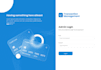 create responsive and dynamic web applications using HTML, CSS, javascript