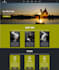 convert psd to html, responsive website with bootstrap css html