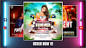 create animated motion graphics flyer for event, party, product or any