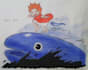 illustrate your request with mixed media