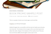 promote your fantasy book