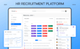 design professional saas UI UX with user friendly interfaces