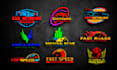 do 3 professional creative unique modern business 3d logo design