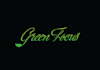 design a growing popularity green focus logo