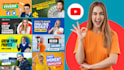 design youtube thumbnail in two hours