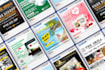 custom social media graphics and posts design