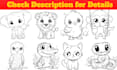 design coloring books for children