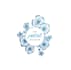 design exquisitely helpful petal design logo