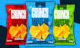 design chips bag, snack packaging and stand up pouch design