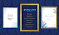 design invitations, wedding, birthday, christmas, postcards