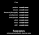 a credit roll for you