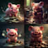 create custom ai concept art and images using midjourney