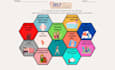 create a colorful, engaging self care worksheet
