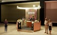 design retail stores, restaurants, house interior and 3d visualization
