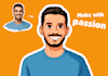 draw cartoon avatar or cartoon character for you