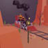 create low poly 3d models, game assets and game props