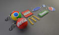 create a 3d printable file of your logo