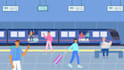 create custom 2d animated explainer video