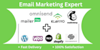 integrate mailerlite, mailchimp, klaviyo, omnisend, email automation, campaigns