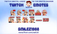 create custom kick, twitch, discord emotes and sub badges