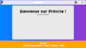 make a CSS and HTML website