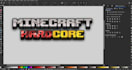 create you a custom minecraft logo