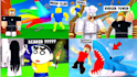 make a professional roblox thumbnail design