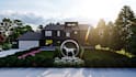 do landscape design, backyard, garden, exteriors