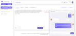develop a full stack saas mvp using nextjs and react