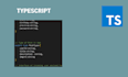 help you with typescript node js express js and mongodb