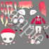 cut any image to PSD for animation or live2d asset
