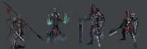 illustrate your next enemies for your dnd campaign