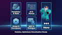 make and script professional roblox systems for your game
