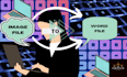 convert image to text file or image to word file