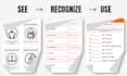 create a0 a1 english worksheets with zero translation for adults and teens