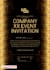 create and design invitation letter