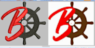 logo embroidery digitizing, 3d puff, flat, convert to pes, dst, in 1h