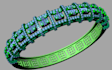 create stunning 3d jewelry designs for printing