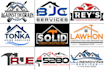do super remodeling, home repair, handyman construction logo