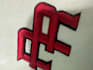 logo embroidery digitizing, 3d puff, flat, convert to pes, dst, in 1 hour