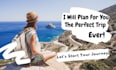 plan your dream trip from start to finish