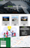 design ,develop website using HTML CSS bootstrap 5