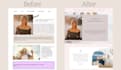 edit your squarespace website or branding