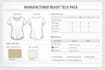 make tech pack fashion design ready for your manufacturer