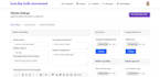 create responsive websites using PHP, nodejs, django, ruby, a customized website