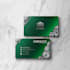 design your luxury minimalist business card