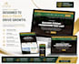 design, redesign, revamp, clone responsive wordpress website with elementor pro