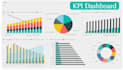 create interactive dashboards and reports for HR and financial data analysis