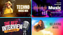 design attractive youtube thumbnail
