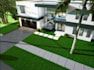 render 3d model interior exterior in sketchup and animation in lumion